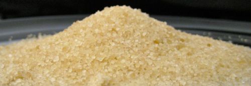 Raw Sugar