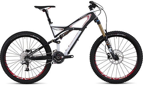 Specialized S-Works Enduro Carbon 2012 Bike