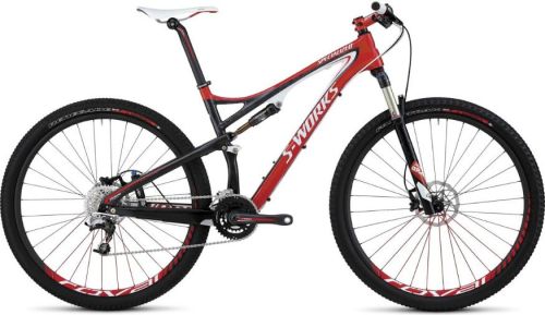 Specialized S-works Epic Carbon 29 Sram 2012 Bike