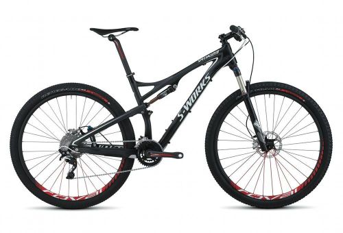 Specialized S-Works Epic Carbon 29 XTR 2012 Bike