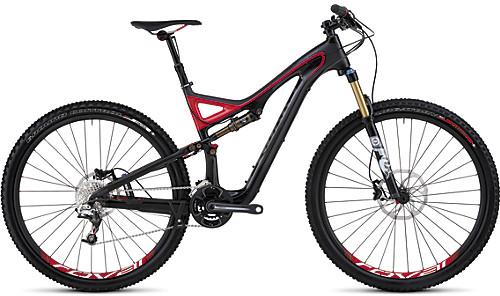 Specialized S-works Stumpjumper Fsr Carbon 29 2012 Bike