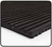 GULF.O.FLEX FULL RIBBED RUBBER PADS