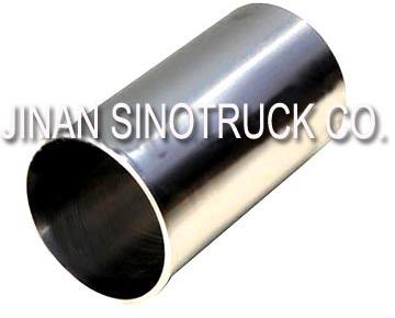 Howo Truck Parts Cylinder Liner