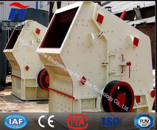 Impact Crusher, Packaging Type : customized