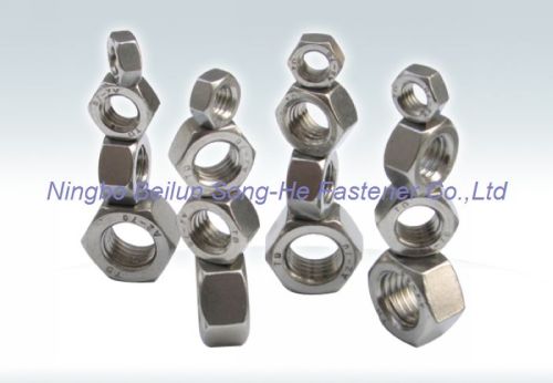 Hexagon Nuts,DIN934,DIN439,DIN936,ISO4032,ISO8673