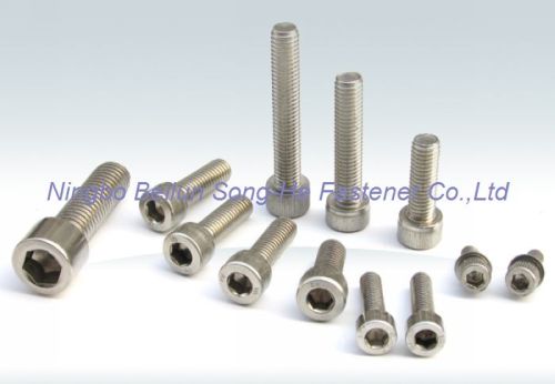 Hexgon Socket Cap bolt,DIN912,ISO4762