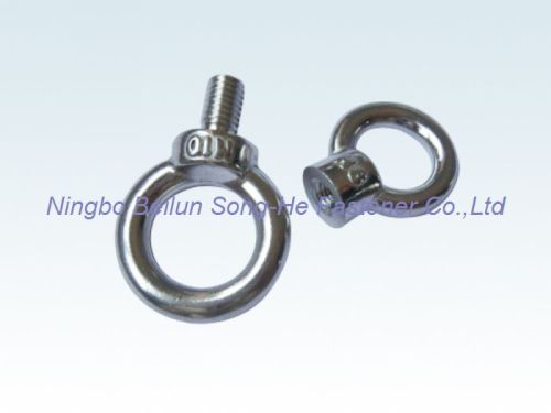 Lifting Eye bolts,DIN580,DIN582,ISO3266