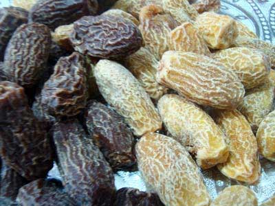 Dry dates