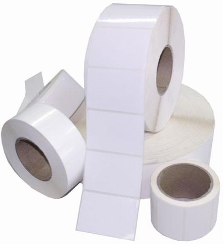 Plain Barcode Labels