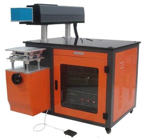 Integrated Co2 Laser Marking Machine(30-100w)