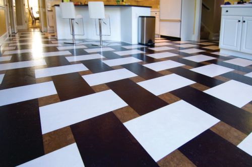 Floor tiles