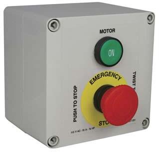 Motor Starter Switch