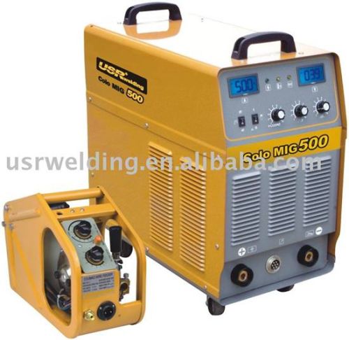 DC Inverter Co2 MIG Welding Machine