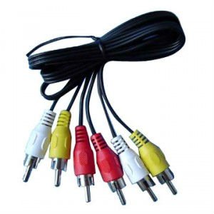 3r - 3r Rca Cable