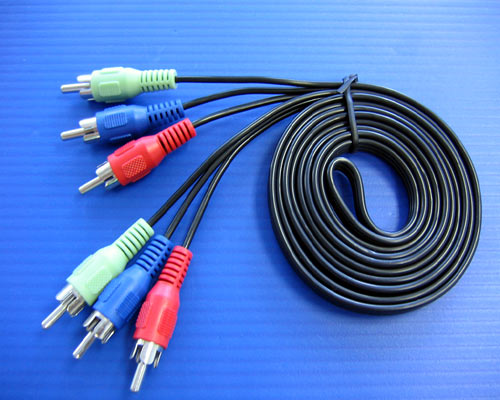Stereo Audio Cables, Certification : ISO 9001:2008