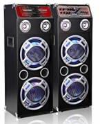 2.0-ch Multimedia PA Speaker