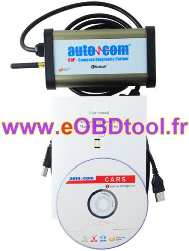 Autocom Cdp Pro Compact Diagnostic Partner Pro