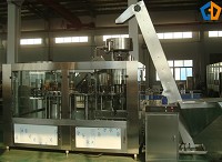 Tea and Juice Filling Machine