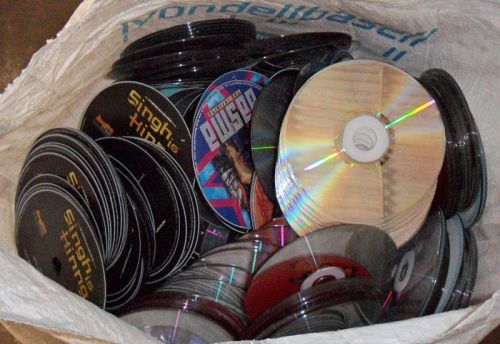 CD Scrap