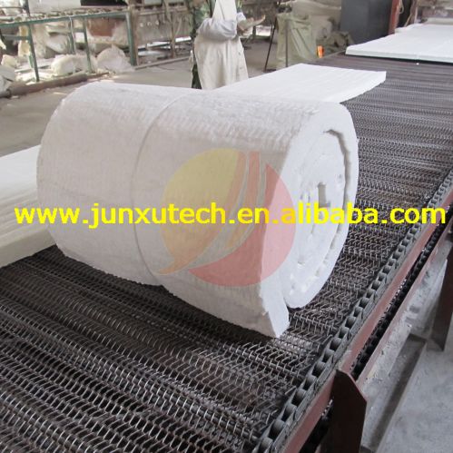Ceramic Fiber Blanket, Packaging Type : white for Refractory