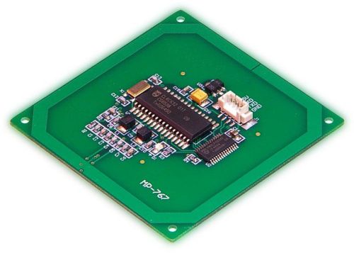 RFID Module JMY601 Interface: Uart