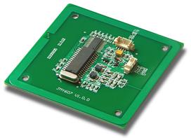 RFID Module Jmy607 Interface: Iic & Uart