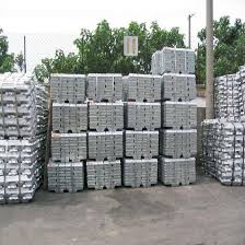 Magnesium Ingots