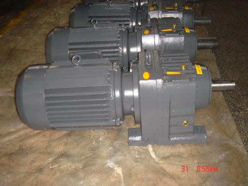 GR Series Univeral Gear Motor