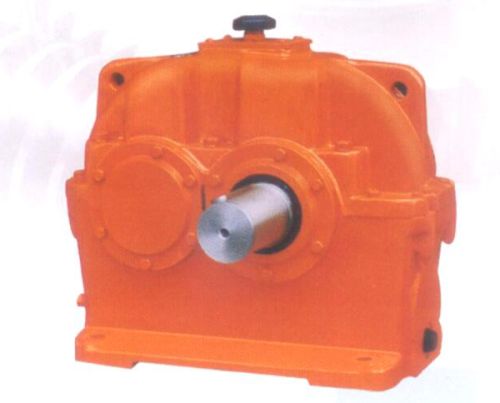 Z Series Hard Tooth Cylindrical Gear Speed Reducer
