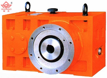ZLYJ Series Singel Screw Extruder Gear Box