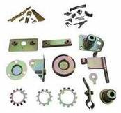 Precision Sheet Metal Components