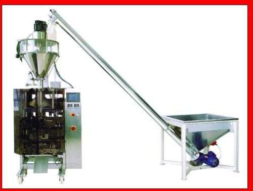 Powder Packing Machine System/ Auger Conveyor Measuring Packing System