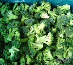 IQF Broccoli, Color : Dark Green
