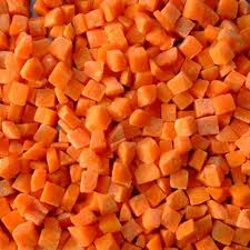 IQF Carrot