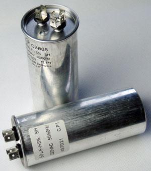 AC Motor Capacitor