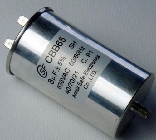 Power capacitor