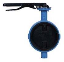 Cast Iron Butterfly Valve