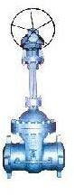 Cast Steel Gate Valve