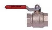 Forged Brass Ball Valve