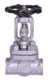 Forged Steel Gate Valve