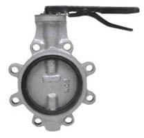 Steel Butterfly Valve