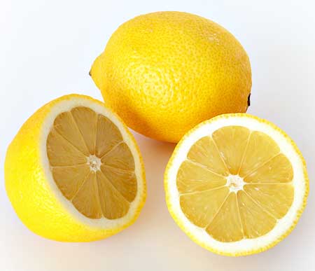 Fresh Lemon