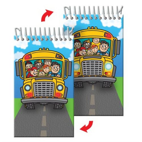 Mini Notebook, Packaging Type : Standard Colors