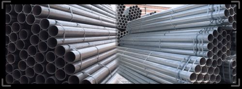 Stainless Steel Pipes