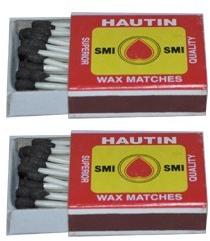 Hautin Mega Wax Matches