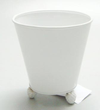 White Designer Planter