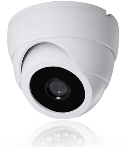 Cost-Effective Indoor Dome Camera
