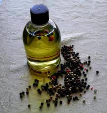 Black Pepper Oil