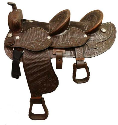 Leather Western Saddles