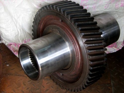 Trunion Rotary Dryer